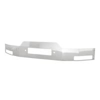 Westin MAX Winch Tray Faceplate Polished Stainless Steel Low Profile - 46-70150