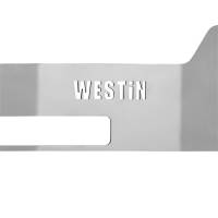 Westin - Westin MAX Winch Tray Faceplate Polished Stainless Steel Low Profile - 46-70150 - Image 4