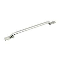 Westin Platinum Oval Bed Rails 36 in. Polished Stainless Steel - 50-2000