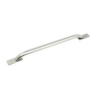 Westin Platinum Oval Bed Rails 47.5 in. Polished Stainless Steel - 50-2010