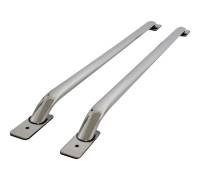 Westin - Westin Platinum Oval Bed Rails 60 in. Polished Stainless Steel - 50-2030 - Image 2