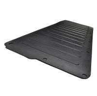 Westin - Westin Westin Tailgate Mat Black Rubber - 50-6565 - Image 6