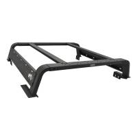 Westin Overland Cargo Rack Incl. Cargo Rack Base And Cargo Rails - 51-10005