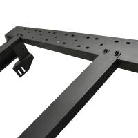 Westin - Westin Overland Cargo Rack Incl. Cargo Rack Base And Cargo Rails - 51-10015 - Image 11