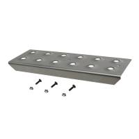 Westin - Westin HDX Stainless Drop Replacement Step Plate Kit 6 in. Step Plate w/Screws - 56-100006 - Image 1