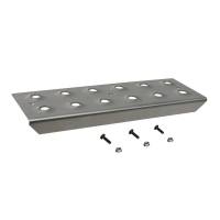 Westin - Westin HDX Stainless Drop Replacement Step Plate Kit 6 in. Step Plate w/Screws - 56-100006 - Image 2