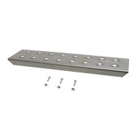 Westin - Westin HDX Stainless Drop Replacement Step Plate Kit 15 in. Step Plate w/Screws - 56-100015 - Image 1