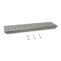 Westin - Westin HDX Stainless Drop Replacement Step Plate Kit 15 in. Step Plate w/Screws - 56-100015 - Image 2