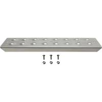 Westin - Westin HDX Stainless Drop Replacement Step Plate Kit 15 in. Step Plate w/Screws - 56-100015 - Image 3