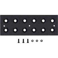 Westin - Westin HDX Drop Replacement Step Plate Kit Incl. 11 in. Step Pad And Hardware - 56-10002 - Image 3