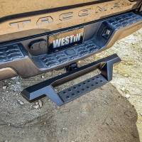 Westin - Westin HDX Drop Hitch Step 34 in. Step For 2 in. Receiver Textured Black - 56-10015 - Image 3