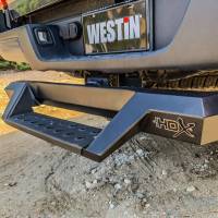 Westin - Westin HDX Drop Hitch Step 34 in. Step For 2 in. Receiver Textured Black - 56-10015 - Image 4