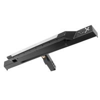 Westin - Westin HDX Stainless Drop Hitch Step 34 in. Step For 2 in. Receiver Textured Black - 56-100152 - Image 5