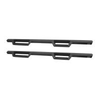 Westin - Westin HDX Drop Nerf Step Bars Textured Black Powder Coated Steel Mount Kit Included For Super Cab - 56-11315 - Image 2