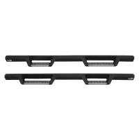 Westin - Westin HDX Stainless Drop Nerf Step Bars Textured Black Powder Coated Steel Mount Kit Included For Super Cab - 56-113152 - Image 3