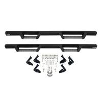 Westin - Westin HDX Stainless Drop Nerf Step Bars Textured Black Powder Coated Steel Mount Kit Included For Super Cab - 56-113152 - Image 4