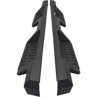 Westin - Westin HDX Drop Nerf Step Bars Textured Black Powder Coated Steel Mount Kit Included - 56-11335 - Image 3