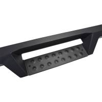 Westin - Westin HDX Drop Nerf Step Bars Textured Black Powder Coated Steel Mount Kit Included - 56-11335 - Image 4