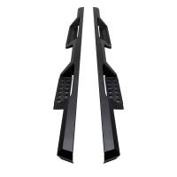 Westin - Westin HDX Drop Nerf Step Bars Textured Black Steel - 56-11685 - Image 2