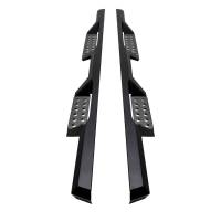 Westin - Westin HDX Stainless Drop Nerf Step Bars Textured Black Stainless Steel - 56-116852 - Image 2