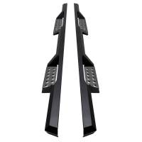 Westin - Westin HDX Stainless Drop Nerf Step Bars Textured Black Stainless Steel - 56-119552 - Image 2