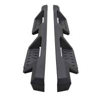 Westin - Westin HDX Drop Nerf Step Bars Textured Black Steel - 56-12675 - Image 2