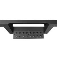 Westin - Westin HDX Drop Nerf Step Bars Textured Black Steel - 56-12675 - Image 6