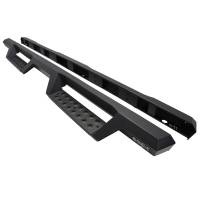 Westin - Westin HDX Drop Nerf Step Bars Textured Black Powder Coated Steel Mount Kit Included For Double Cab - 56-12775 - Image 4