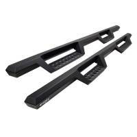 Westin - Westin HDX Drop Nerf Step Bars Textured Black Powder Coated Steel Mount Kit Included - 56-12785 - Image 1