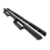 Westin - Westin HDX Drop Nerf Step Bars Textured Black Powder Coated Steel Mount Kit Included - 56-12785 - Image 2