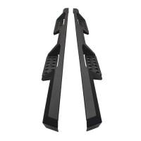 Westin - Westin HDX Drop Nerf Step Bars Textured Black Powder Coated Steel Mount Kit Included - 56-12785 - Image 3