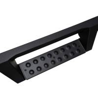 Westin - Westin HDX Drop Nerf Step Bars Textured Black Powder Coated Steel Mount Kit Included - 56-12785 - Image 4