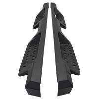 Westin - Westin HDX Drop Nerf Step Bars Textured Black Powder Coated Steel Mount Kit Included - 56-13245 - Image 3