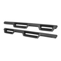 Westin - Westin HDX Drop Nerf Step Bars Textured Black Powder Coated Steel Mount Kit Included - 56-13295 - Image 3