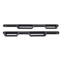 Westin - Westin HDX Drop Nerf Step Bars Textured Black Powder Coated Steel Mount Kit Included - 56-13295 - Image 4