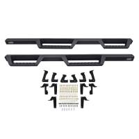 Westin - Westin HDX Drop Nerf Step Bars Textured Black Powder Coated Steel Mount Kit Included - 56-13295 - Image 5