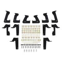 Westin - Westin HDX Drop Nerf Step Bars Textured Black Powder Coated Steel Mount Kit Included - 56-13295 - Image 6