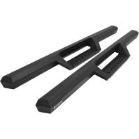 Westin - Westin HDX Drop Nerf Step Bars Textured Black Powder Coated Steel Mount Kit Included - 56-13315 - Image 1