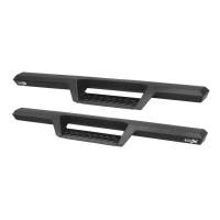 Westin - Westin HDX Drop Nerf Step Bars Textured Black Powder Coated Steel Mount Kit Included - 56-13315 - Image 3