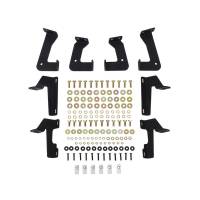 Westin - Westin HDX Drop Nerf Step Bars Textured Black Powder Coated Steel Mount Kit Included - 56-13315 - Image 6