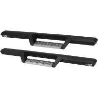 Westin - Westin HDX Stainless Drop Nerf Step Bars Textured Black Powder Coated Steel Mount Kit Included - 56-133152 - Image 3