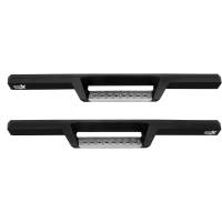 Westin - Westin HDX Stainless Drop Nerf Step Bars Textured Black Powder Coated Steel Mount Kit Included - 56-133152 - Image 4