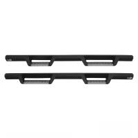 Westin - Westin HDX Stainless Drop Nerf Step Bars Textured Black Powder Coated Steel Mount Kit Included For Super Crew Cab - 56-135252 - Image 3