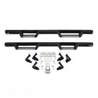 Westin - Westin HDX Stainless Drop Nerf Step Bars Textured Black Powder Coated Steel Mount Kit Included For Super Crew Cab - 56-135252 - Image 4