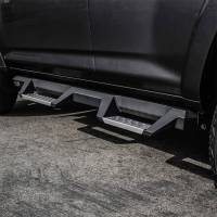 Westin - Westin HDX Stainless Drop Nerf Step Bars Textured Black Powder Coated Steel Mount Kit Included - 56-138352 - Image 5