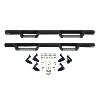 Westin - Westin HDX Stainless Drop Nerf Step Bars Textured Black Powder Coated Steel Mount Kit Included - 56-138352 - Image 8