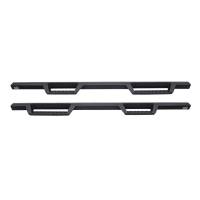 Westin - Westin HDX Drop Nerf Step Bars Textured Black Powder Coated Steel Mount Kit Included For Super Cab - 56-13935 - Image 3