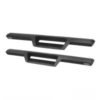 Westin - Westin HDX Drop Nerf Step Bars Textured Black Powder Coated Steel Mount Kit Included - 56-14055 - Image 2