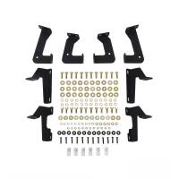 Westin - Westin HDX Drop Nerf Step Bars Textured Black Powder Coated Steel Mount Kit Included - 56-14055 - Image 5