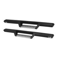 Westin - Westin HDX Stainless Drop Nerf Step Bars Textured Black Powder Coated Steel Mount Kit Included - 56-140552 - Image 2